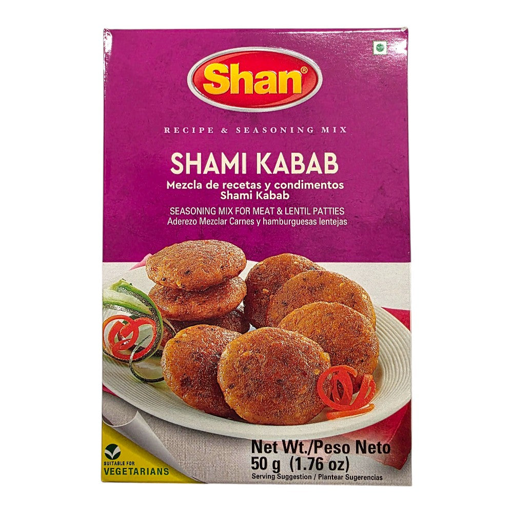 SHAN SHAMI KABAB MASALA