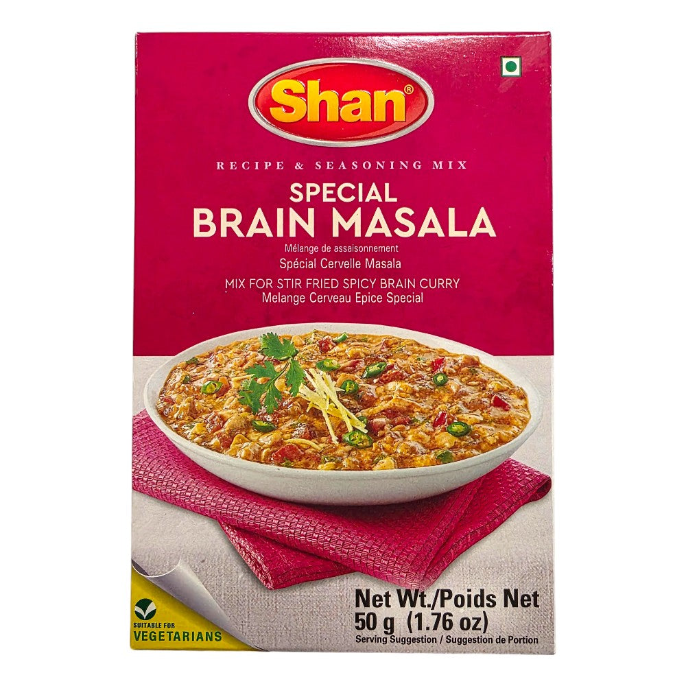 SHAN SPECIAL BRAIN MASALA