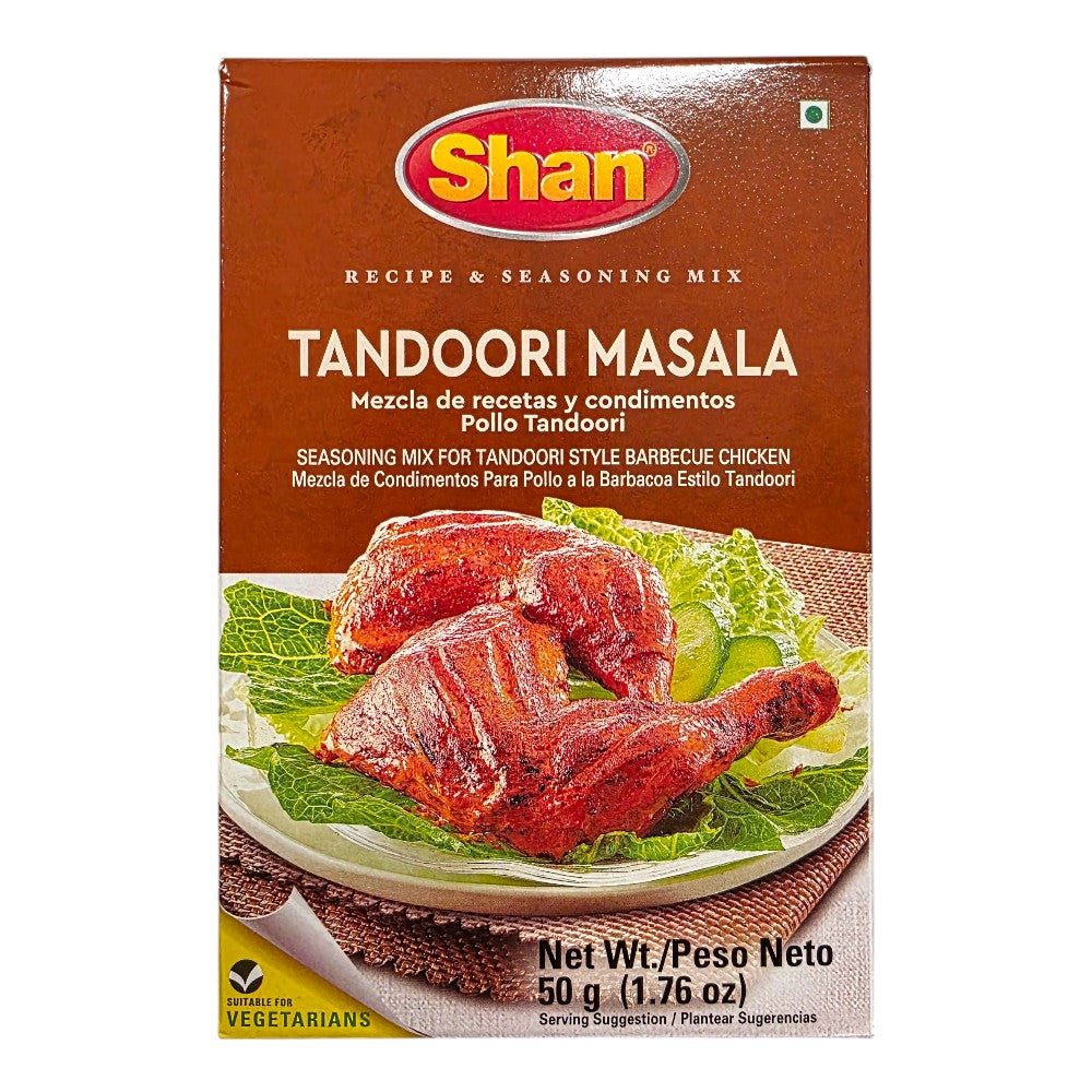 SHAN TANDOORI MASALA