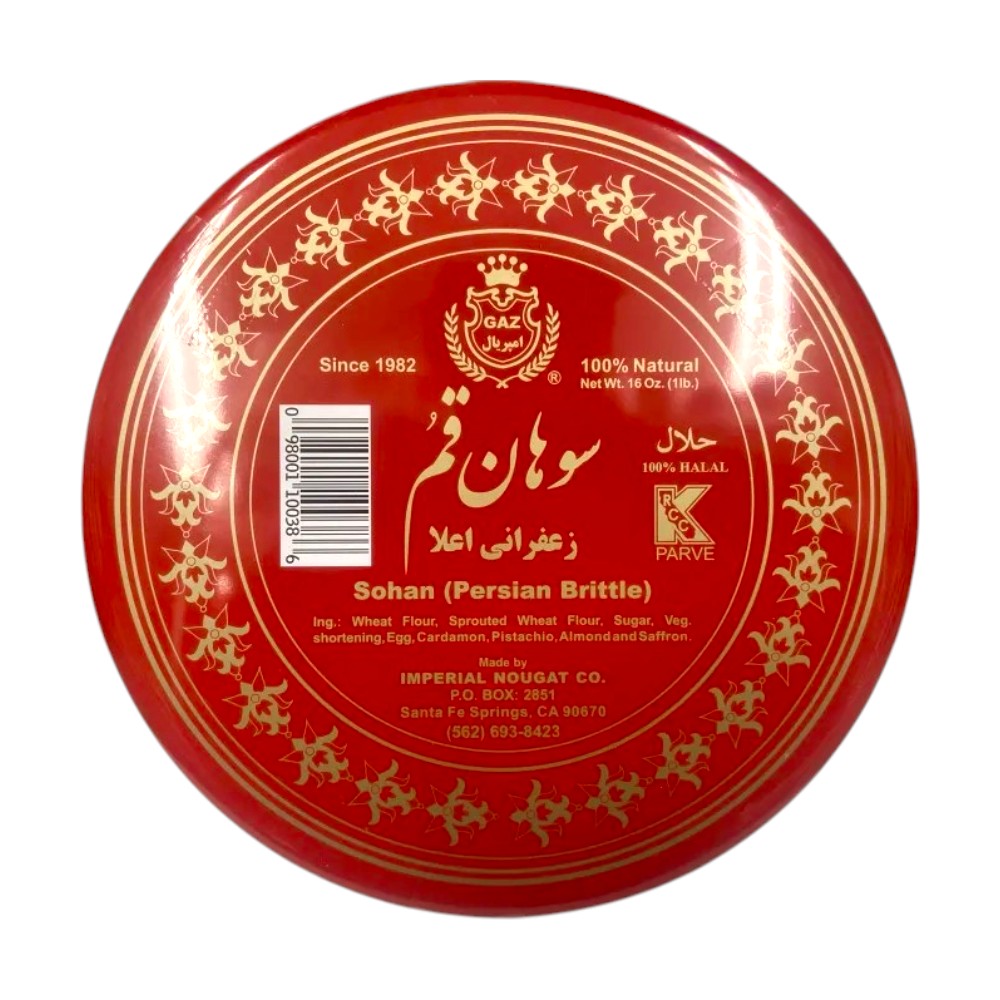 SOHAN PERSIAN BRITTLE