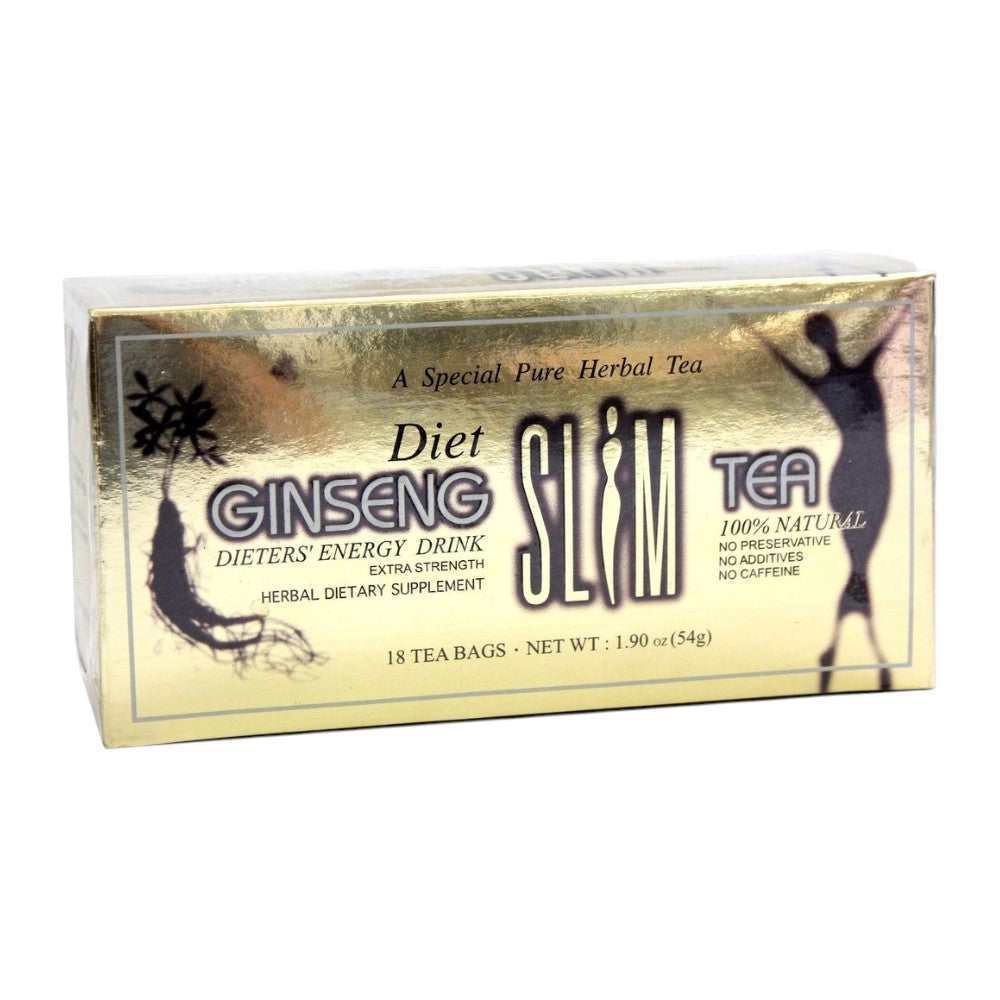 SONGWHA DIET GINSENG SLIM TEA
