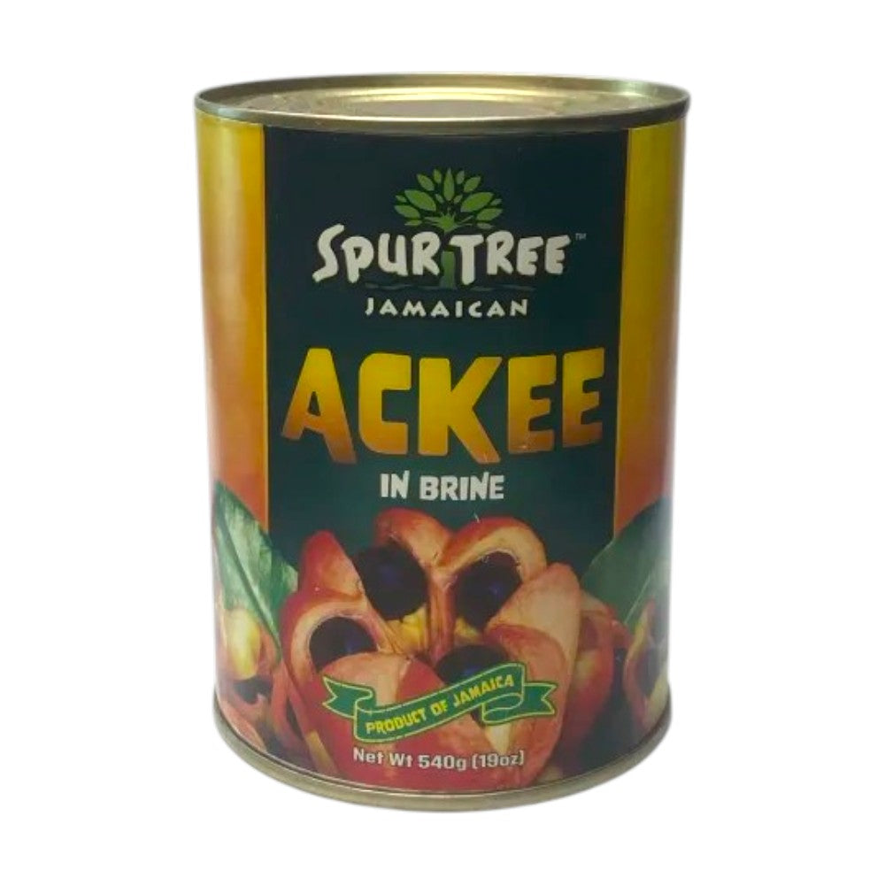 SPUR TREE JAMAICAN ACKEE IN BRINE