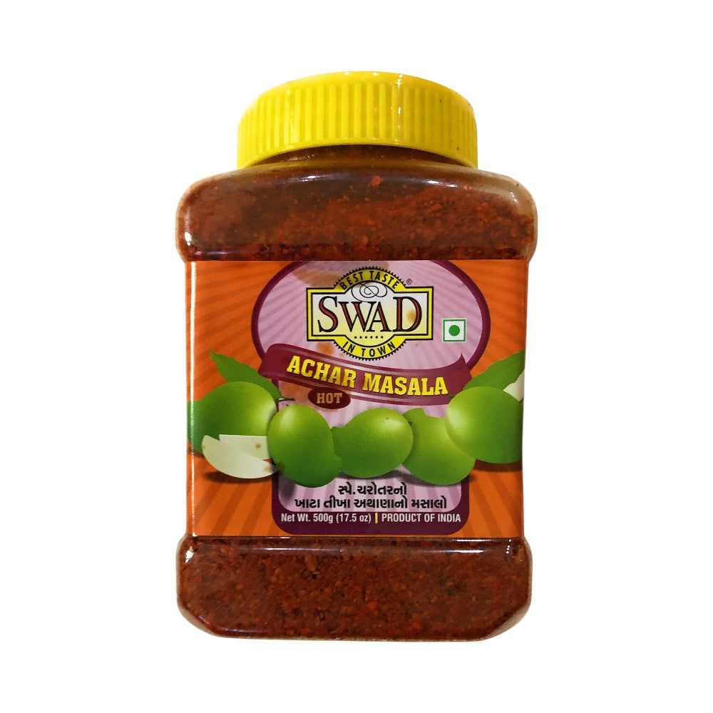 SWAD ACHAR MASALA HOT