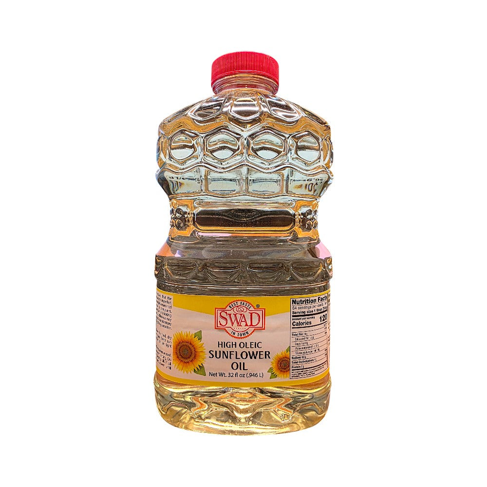 SWAD HIGH OLEIC SUNFLOWER OIL