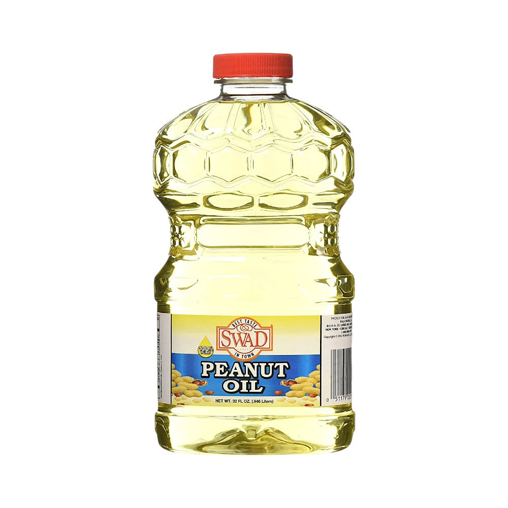 SWAD PEANUT OIL