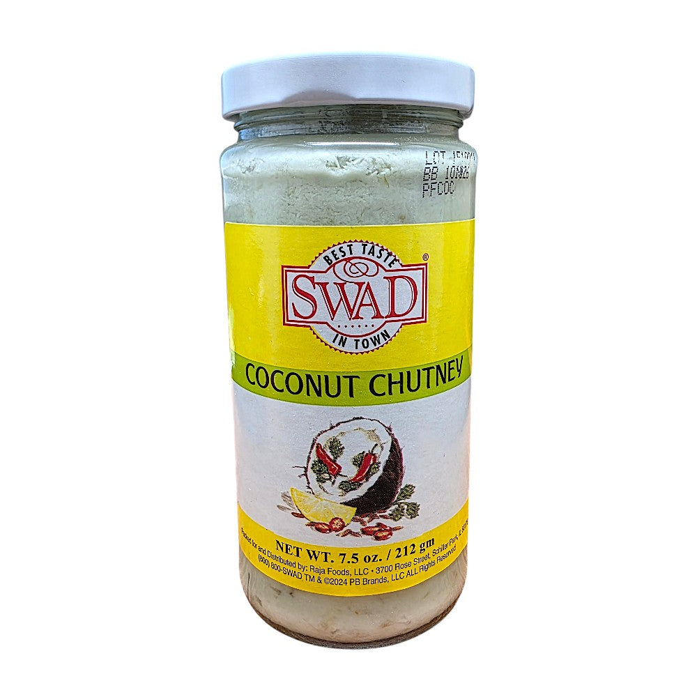 SWAD COCONUT CHUTNEY