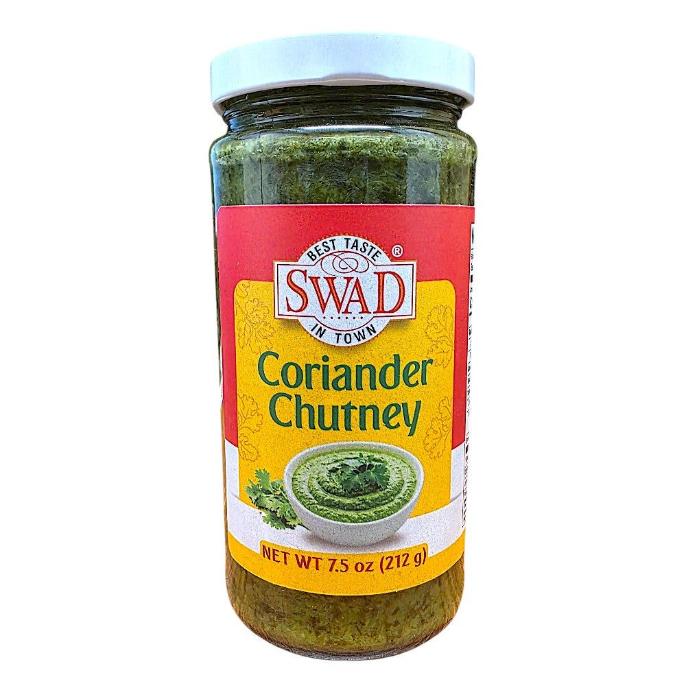 SWAD CORIANDER CHUTNEY