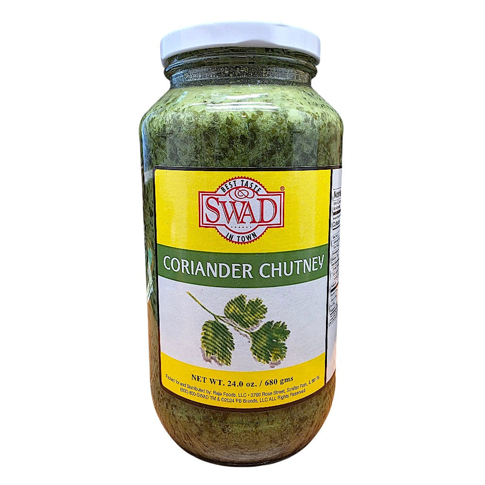 SWAD CORIANDER CHUTNEY