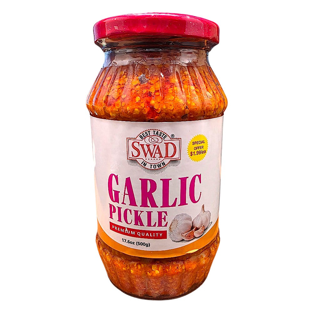 SWAD GARLIC PICKLE