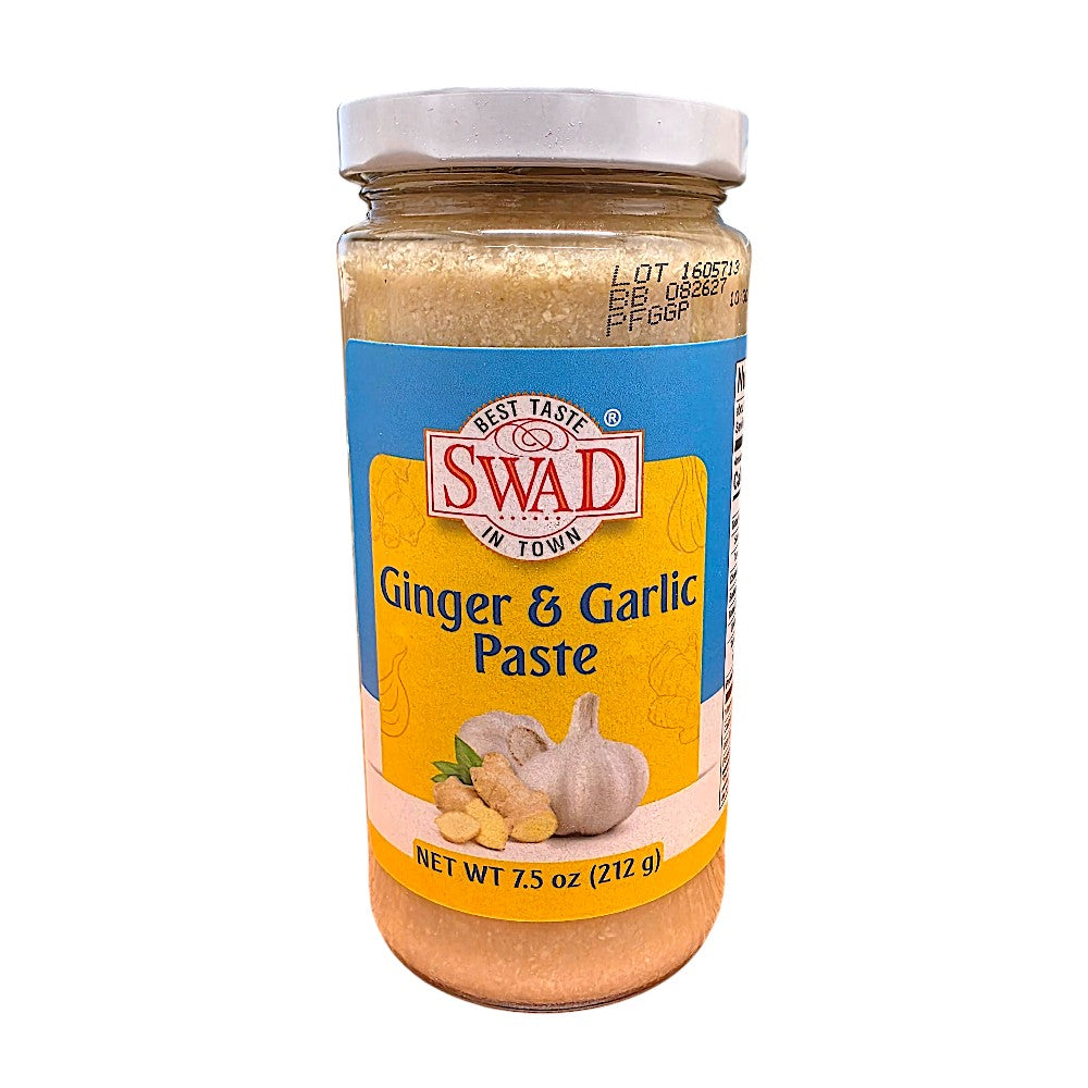 SWAD GINGER & GARLIC PASTE