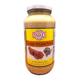 SWAD GINGER & GARLIC PASTE