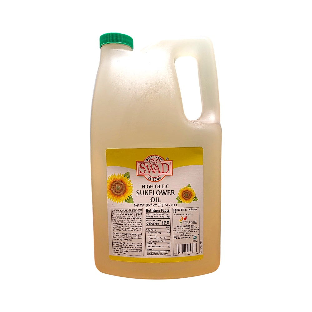SWAD HIGH OLEIC SUNFLOWER OIL