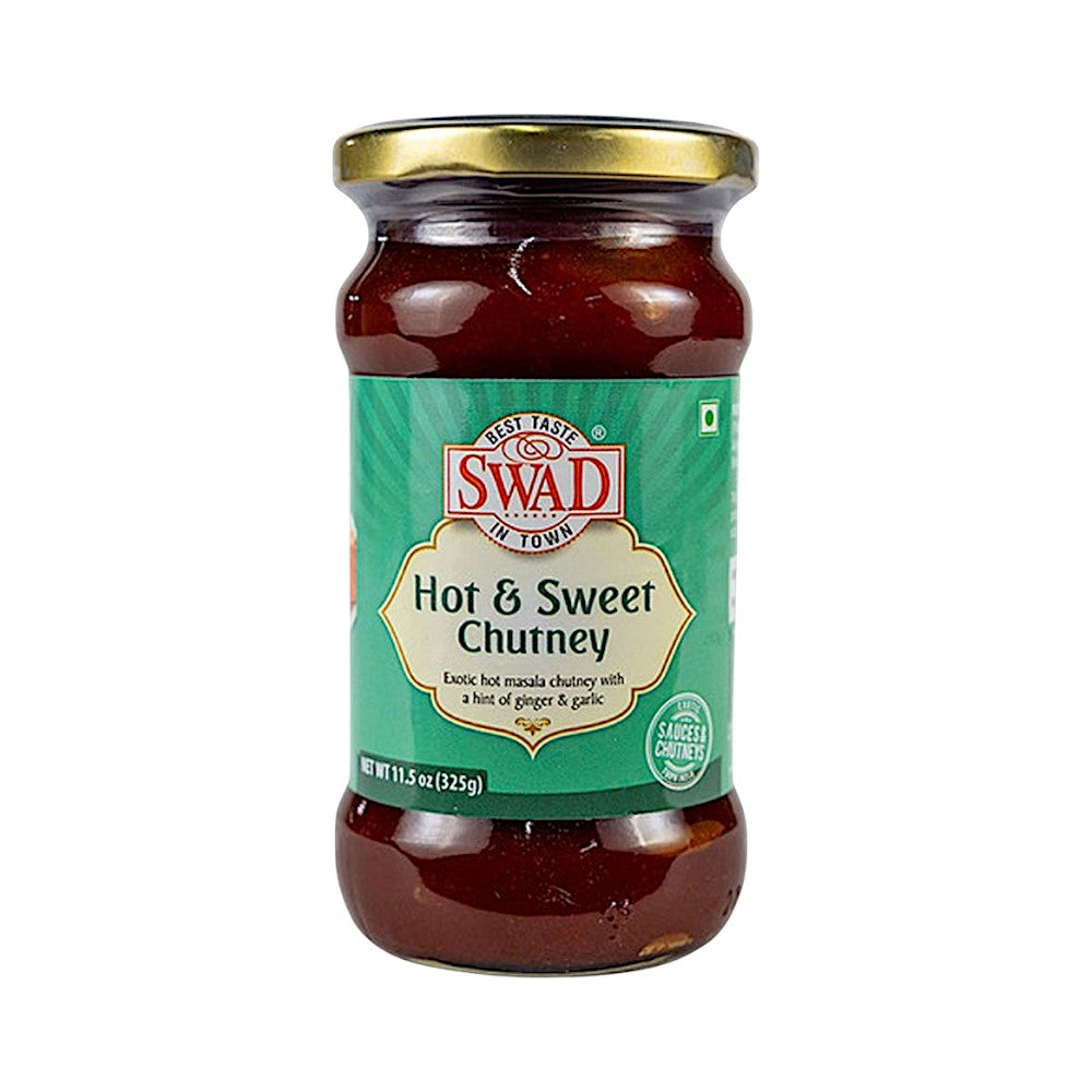 SWAD HOT AND SWEET CHUTNEY