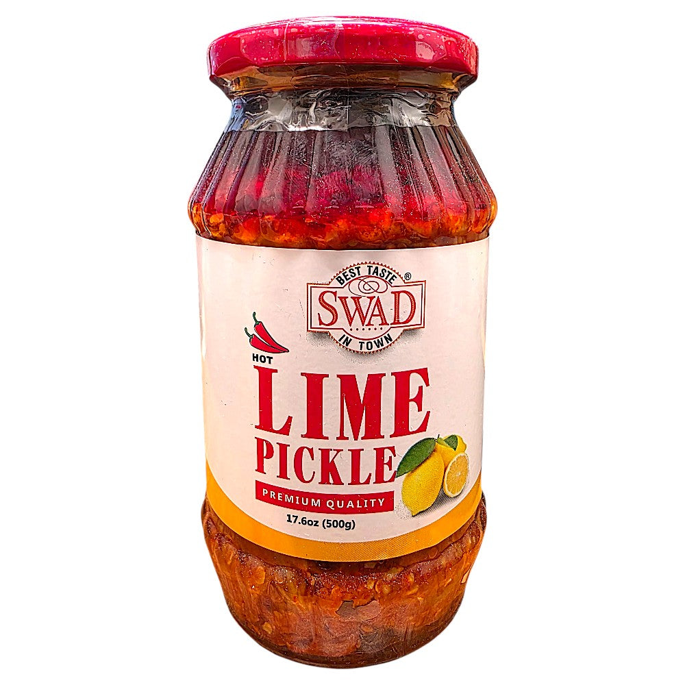 SWAD HOT LIME PICKLE