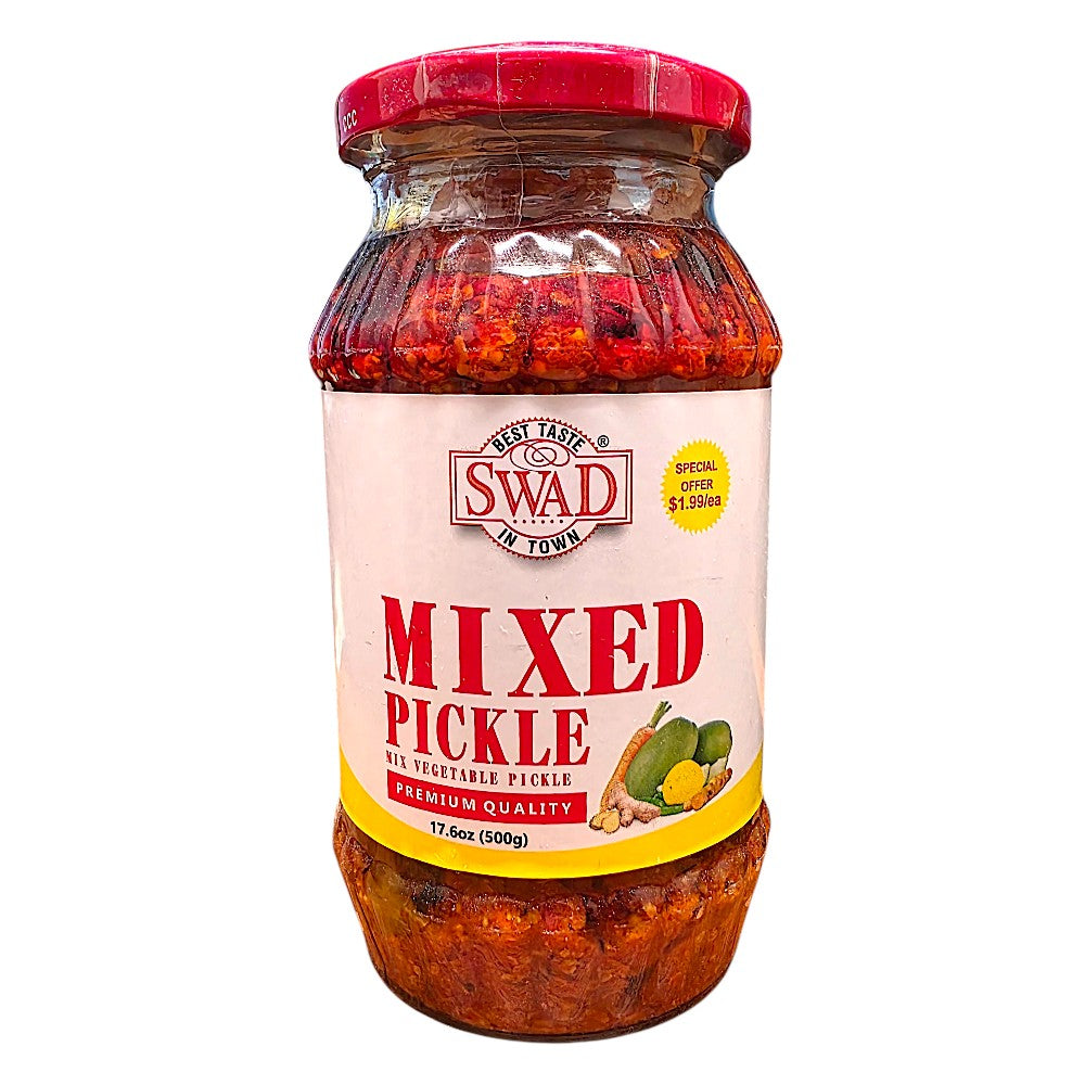 SWAD MIXED PICKLE