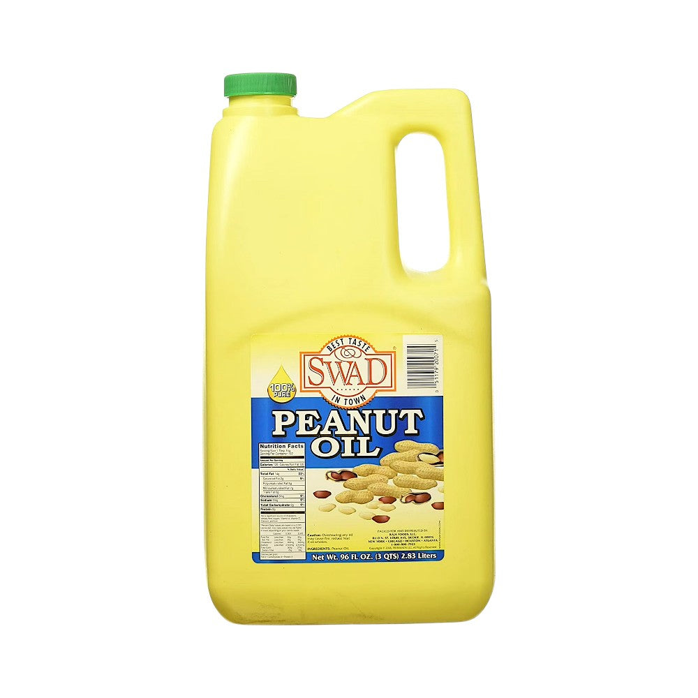 SWAD PEANUT OIL
