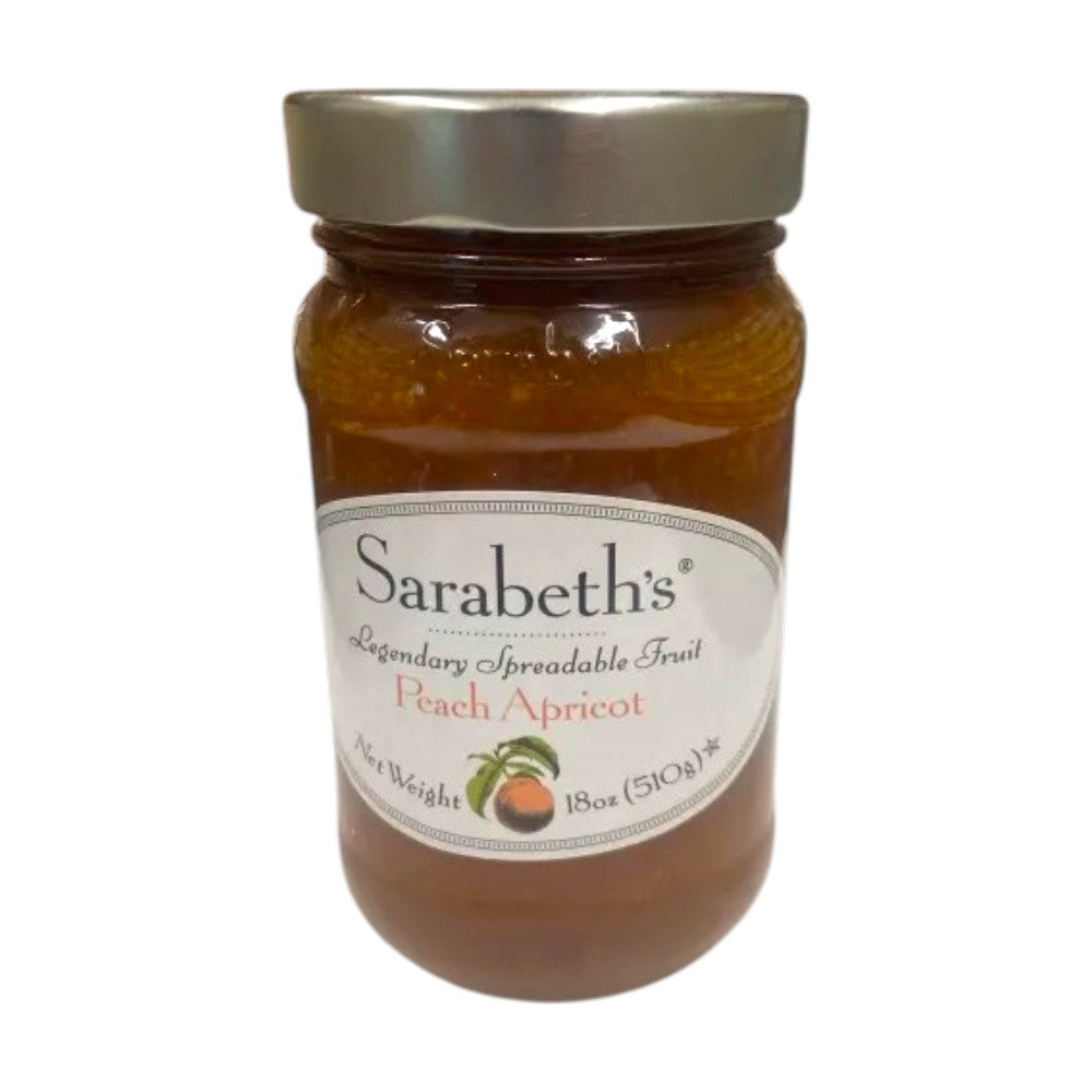 SARABETH'S PEACH APRICOT