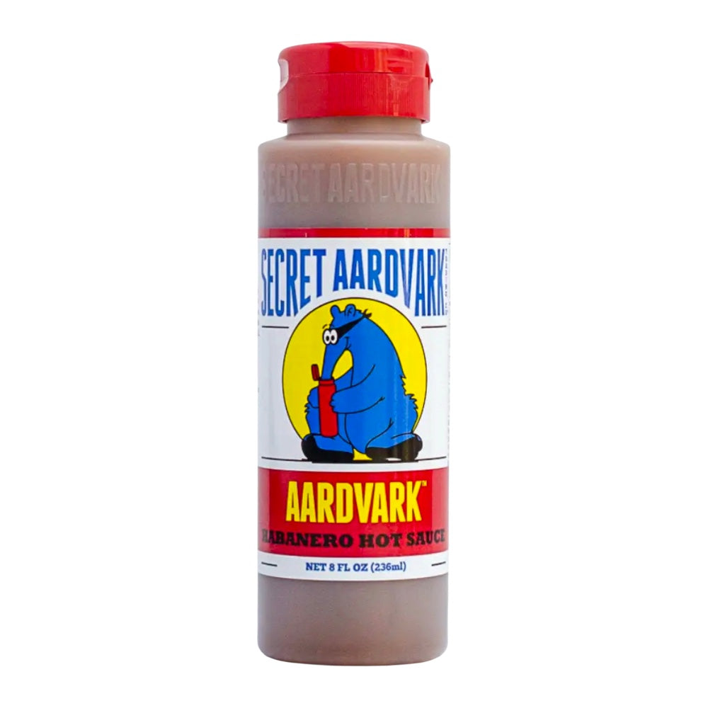 Secret AARDVARK Habanero Hot Sauce