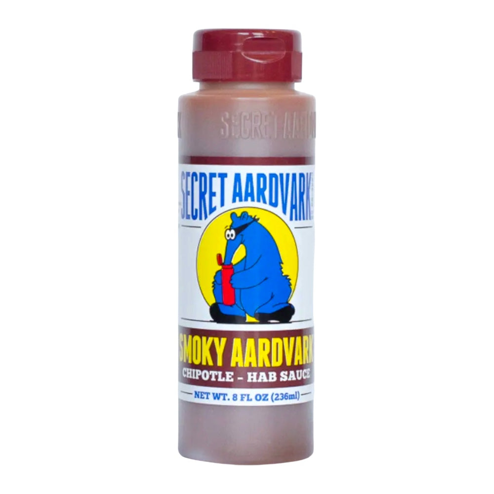 Secret AARDVARK Smoky Chipotle-Hab Sauce