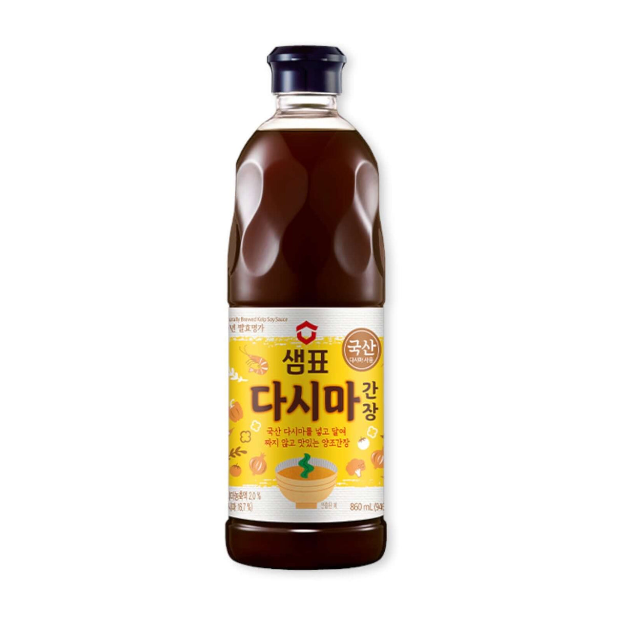 Sempio Kelp Soy Sauce