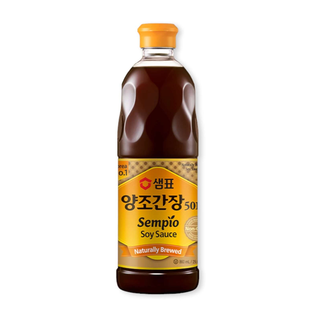 Sempio Naturally Brewed Soy Sauce 501