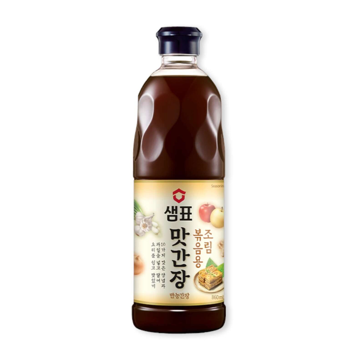 Sempio Seasoning Soy Sauce