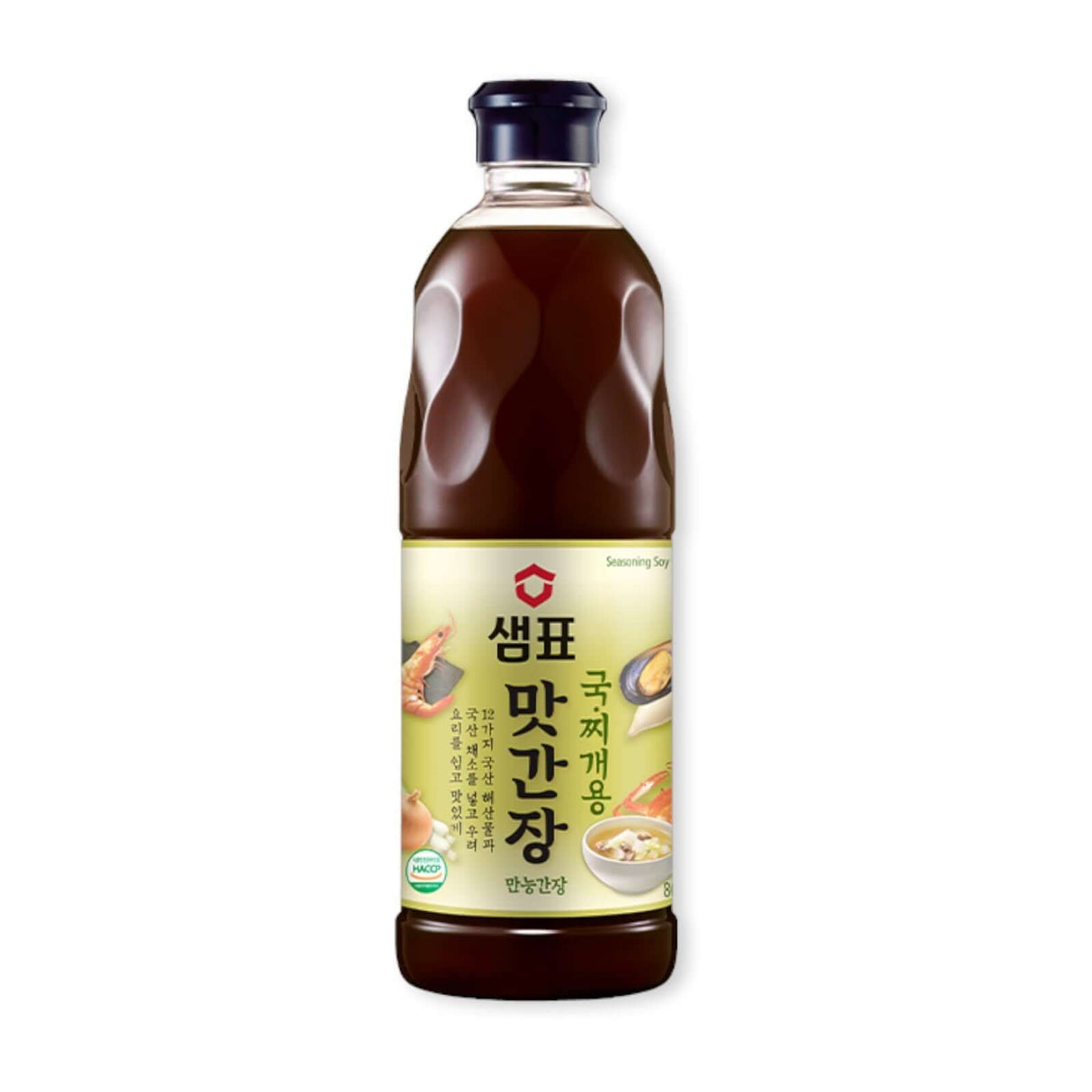 Sempio Seasoning Soy Sauce for Soup