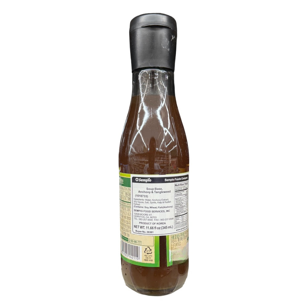 Sempio Soup Base, Anchovy & Tangleweed