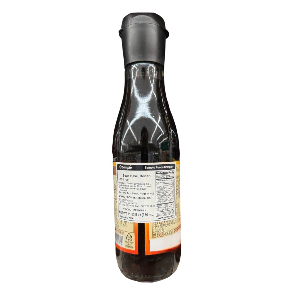 Sempio Soup Base, Bonito