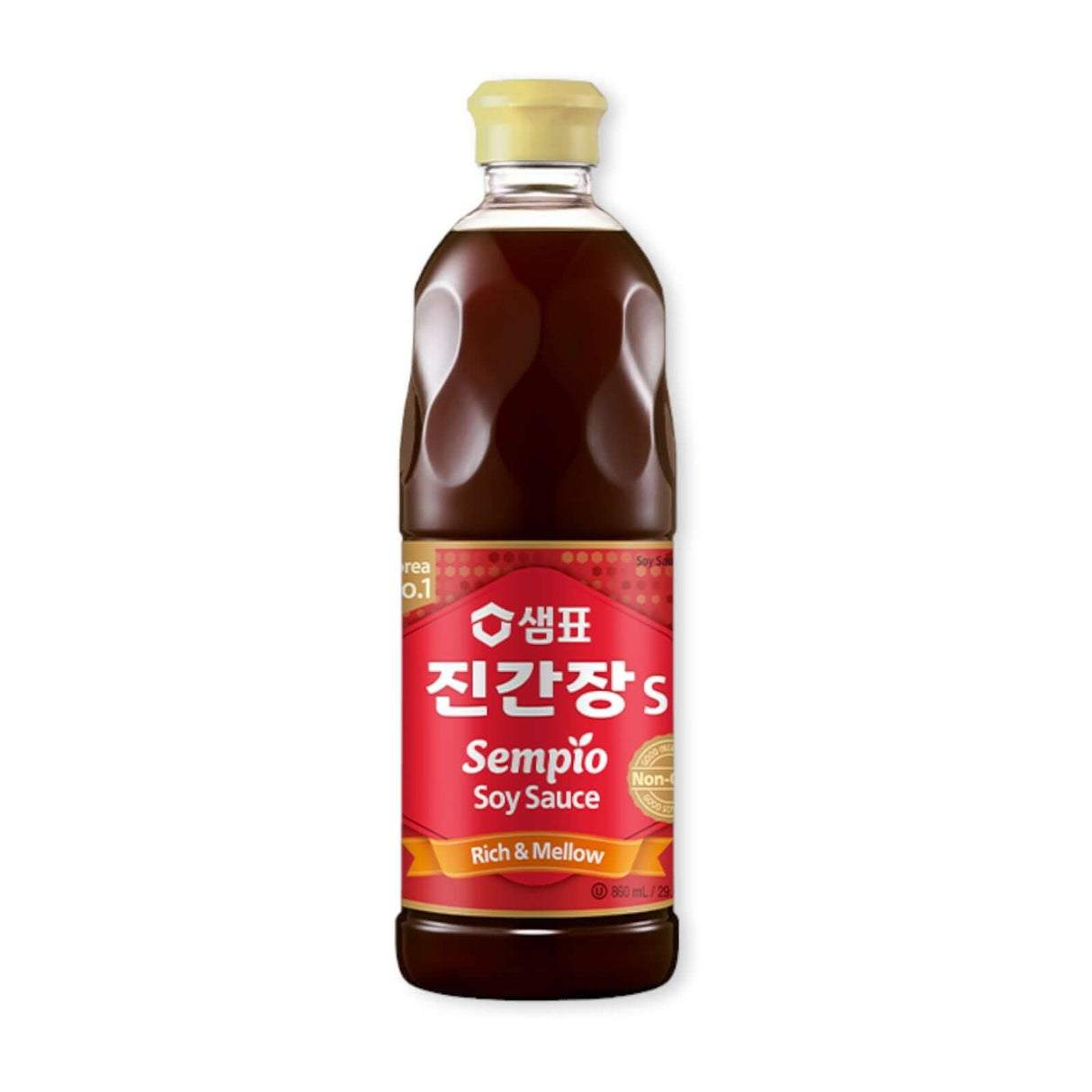 Sempio Soy Sauce Jin S (Rich & Melon)