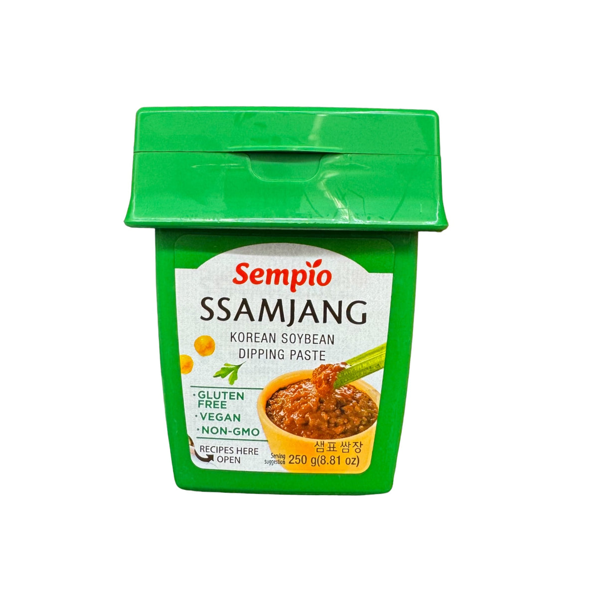 Sempio Ssamjang Korean Soybean Dipping Paste