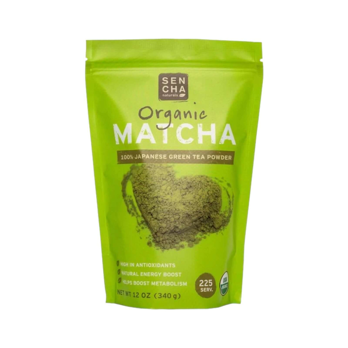 Sen Cha Organic Everyday Matcha Powder
