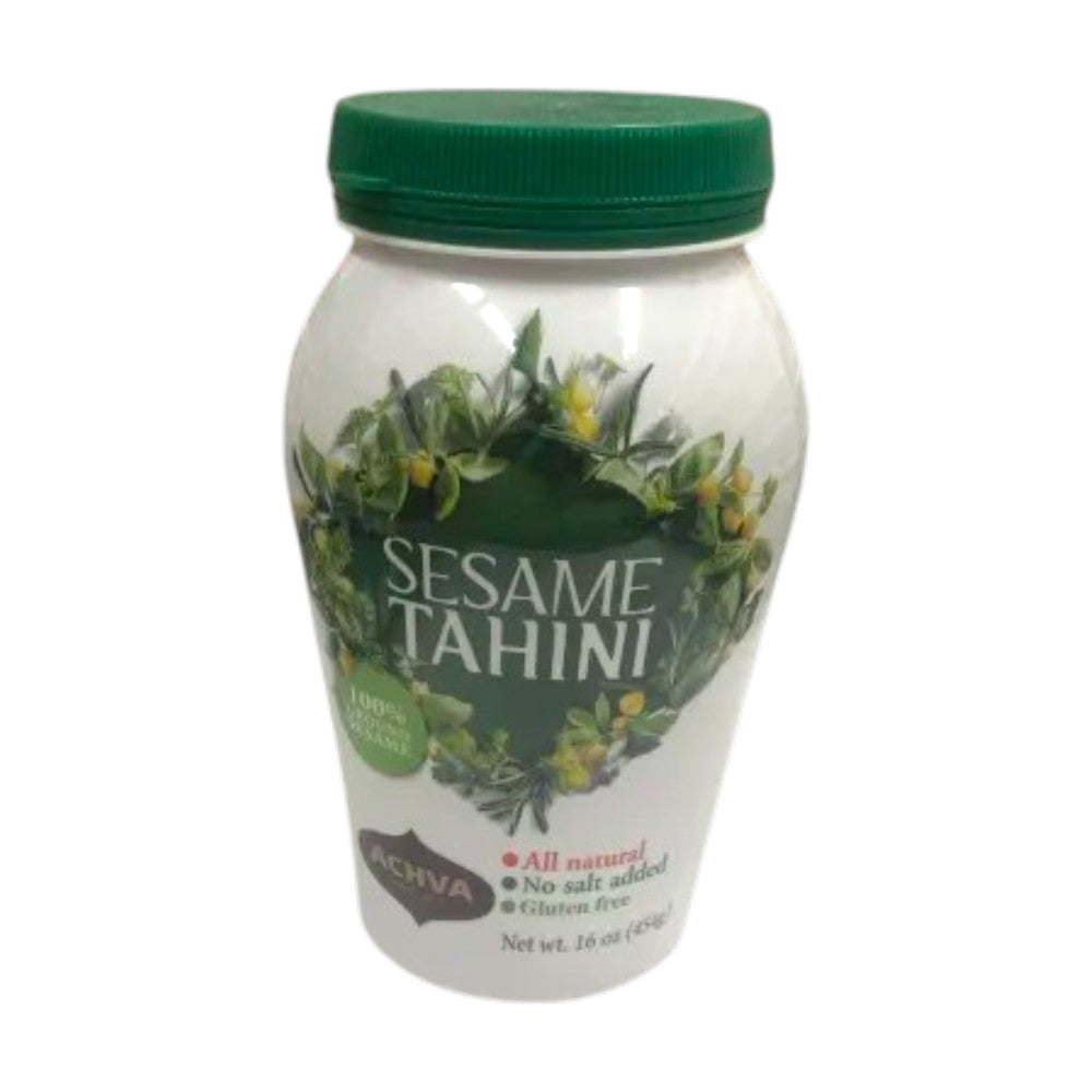 ACHVA SESAME TAHINI PASTE