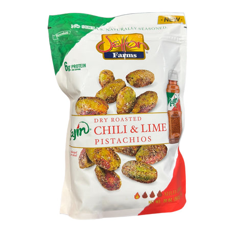Setton Farm Dry Roasted Chili & Lime Pistachios