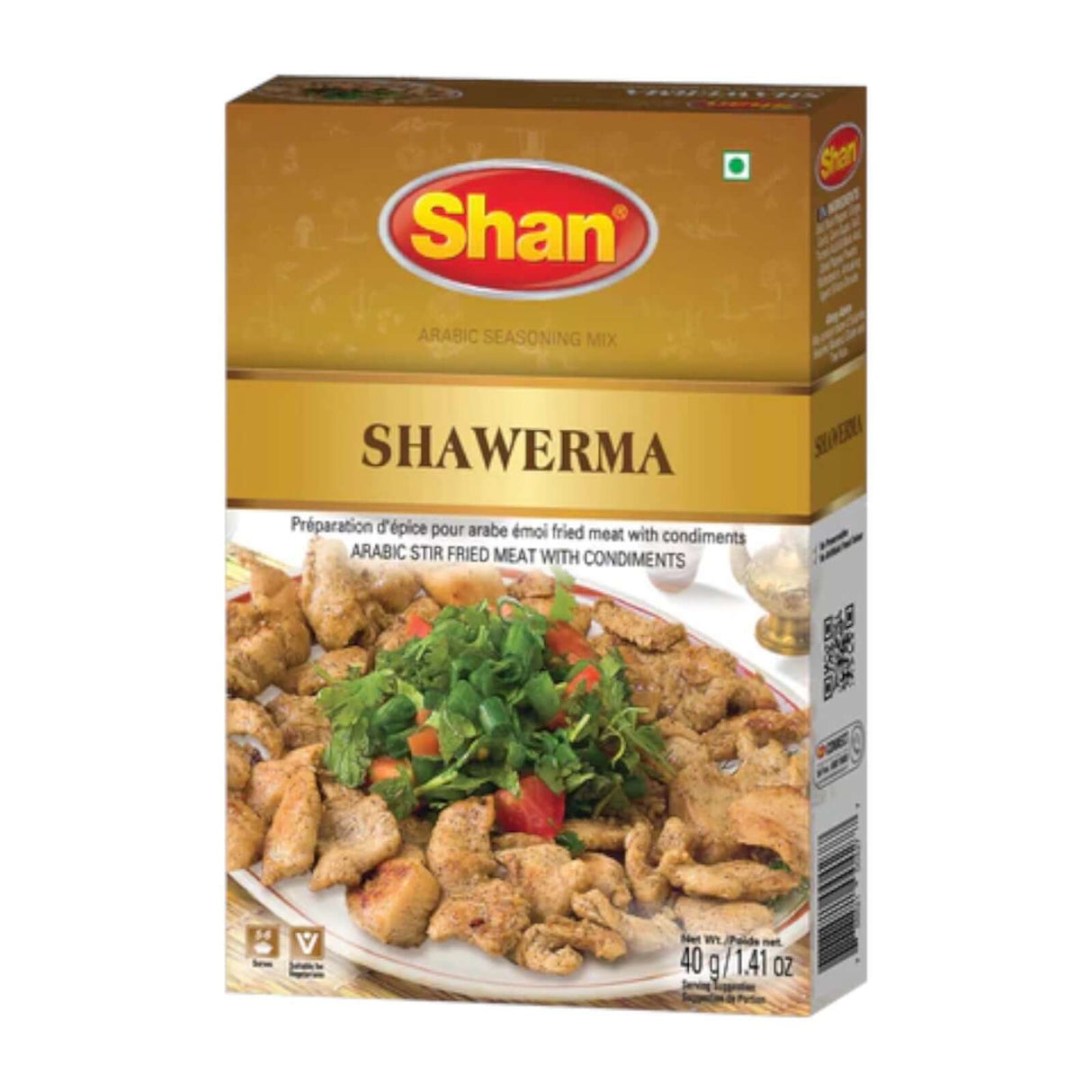 Shan Shawerma Arabic Seasoning Mix