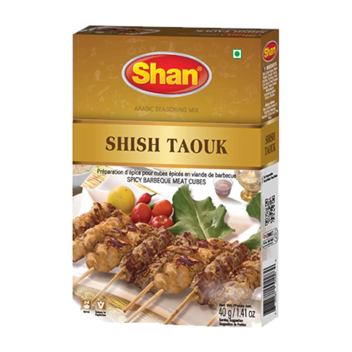 Shan Shish Taouk Arabic Seasoning Mix