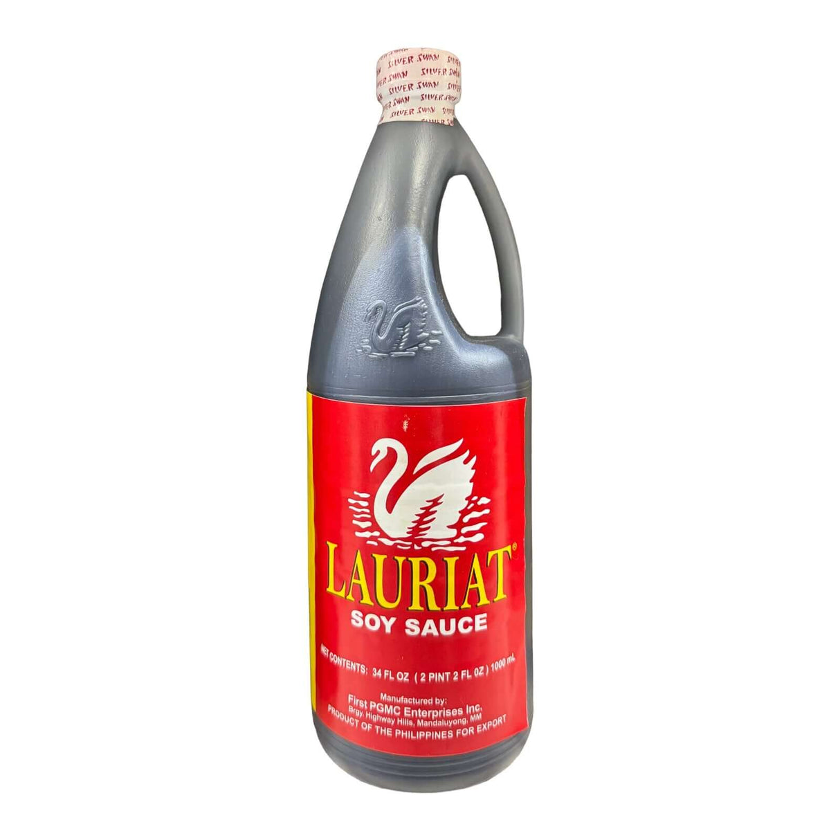 Silver Swan Lauriat Soy Sauce