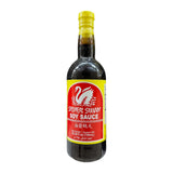 Silver Swan Soy Sauce