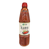 Sing Song Hot Pepper Paste with Vinegar