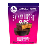 Skinny Dipped Dark Chocolate Peanut Butter Cups