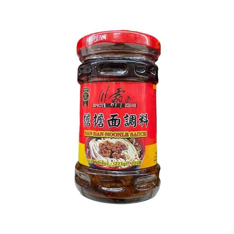 Spicy King Dan Dan Noodle Sauce – ZHICAY FOODS