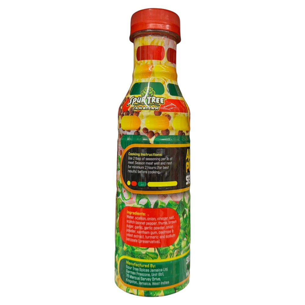 Spur Tree All Purpose Seasoning