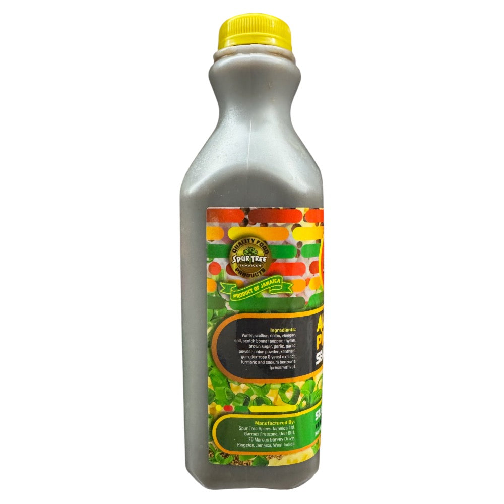 Spur Tree All Purpose Seasoning
