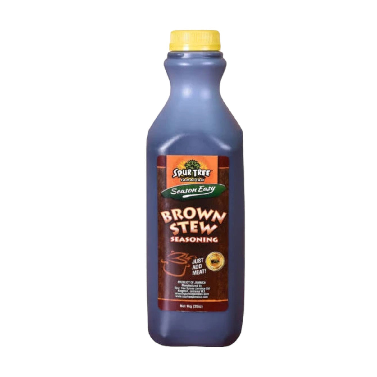 Spur Tree Brown Stew Seasoning