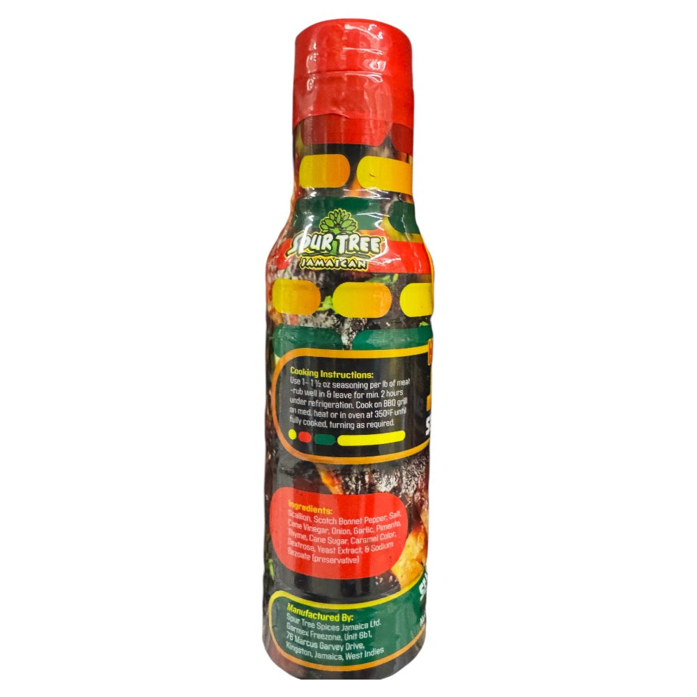 Spur Tree Jerk BBQ Sauce Mild