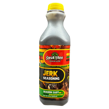 Spur Tree Jerk BBQ Sauce Mild