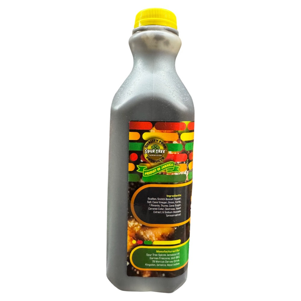 Spur Tree Jerk BBQ Sauce Mild