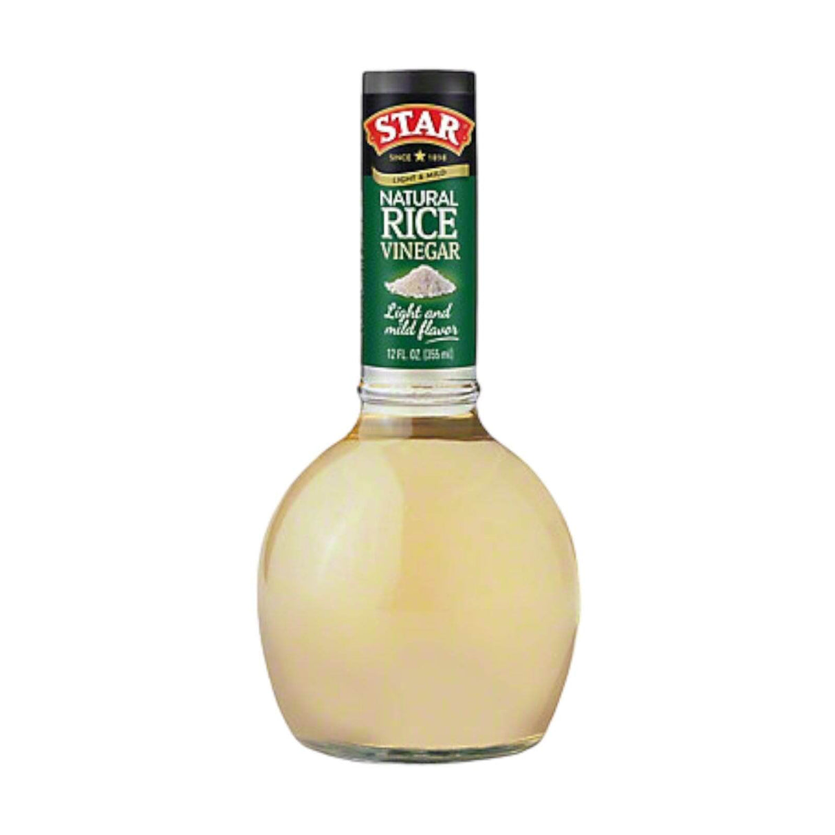 Star Natural Rice Vinegar (Light & Mild Flavor)