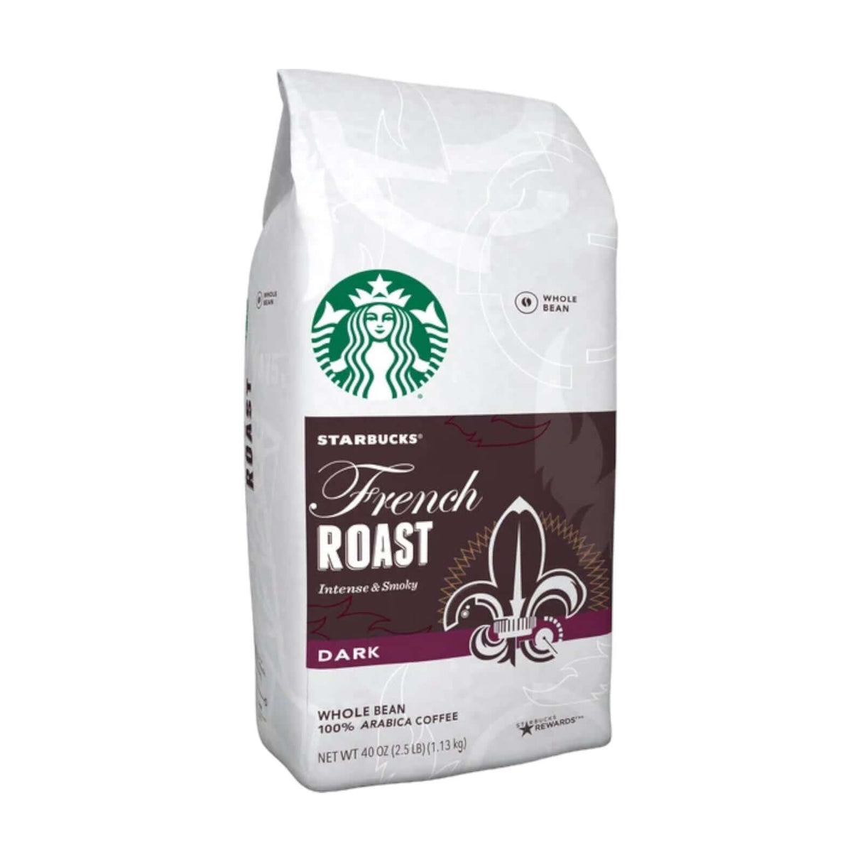 Starbucks French Roast, Whole Bean Coffee