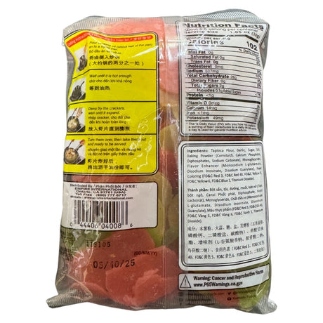 Super 33 Garlic Crackers Colors